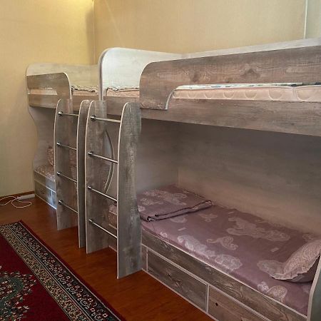 Pamir Hotel-Hostel Dusjanbe Eksteriør billede
